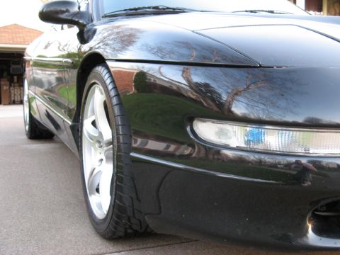 1995 Ford Probe photo