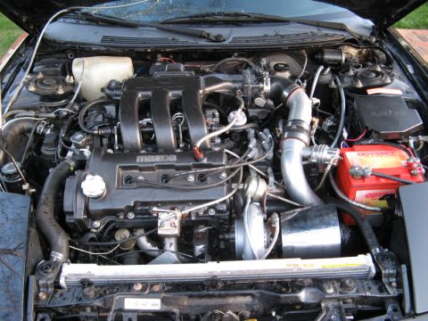 1995 Ford Probe photo