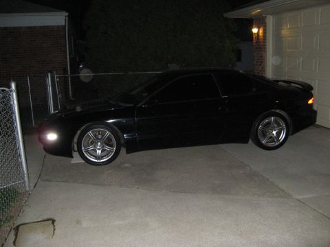 1995 Ford Probe photo