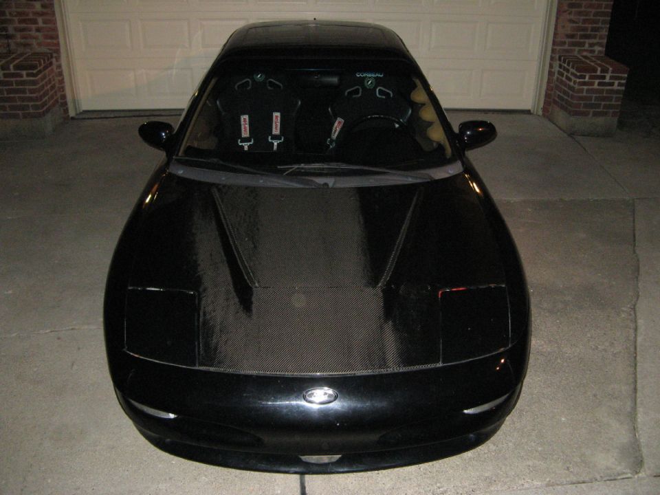 1995 Ford Probe
