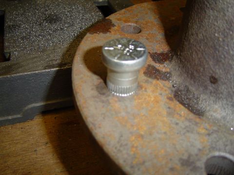 1978 Ford Bronco - Slips till the splines touch