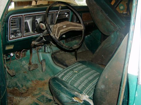 1979 Ford Bronco photo