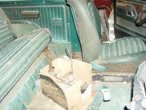 1979 Ford Bronco photo