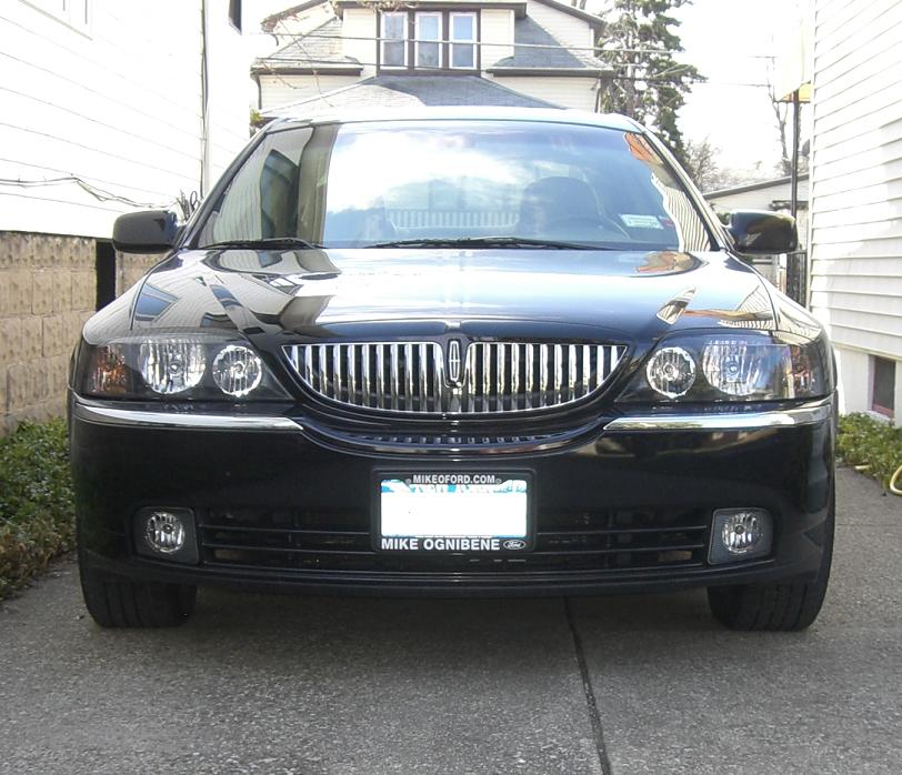 2004 Lincoln LS “Elle Ess”