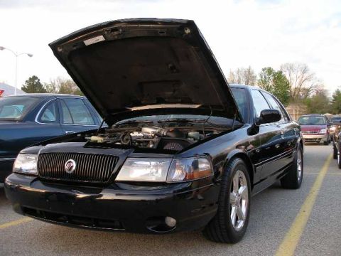 1998 Ford Crown Victoria - 03 Marauder 300A: 443rwhp, 388 rwtq, Trilogy S/C #24