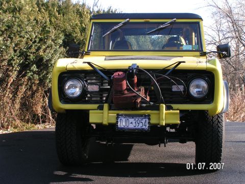1966 Ford Bronco photo