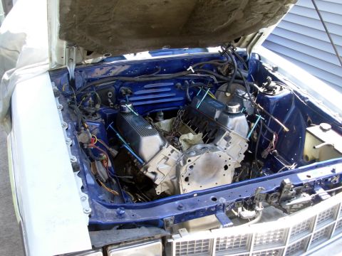 1980 Ford Fairmont photo