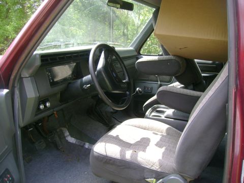 1989 Ford Bronco photo
