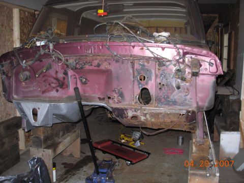 1979 Ford Bronco photo