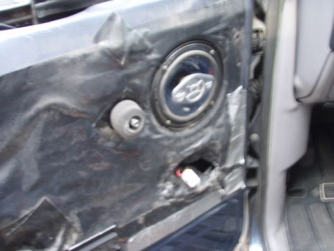 1995 Ford F-150 - THE DOOR IN TOPLESS