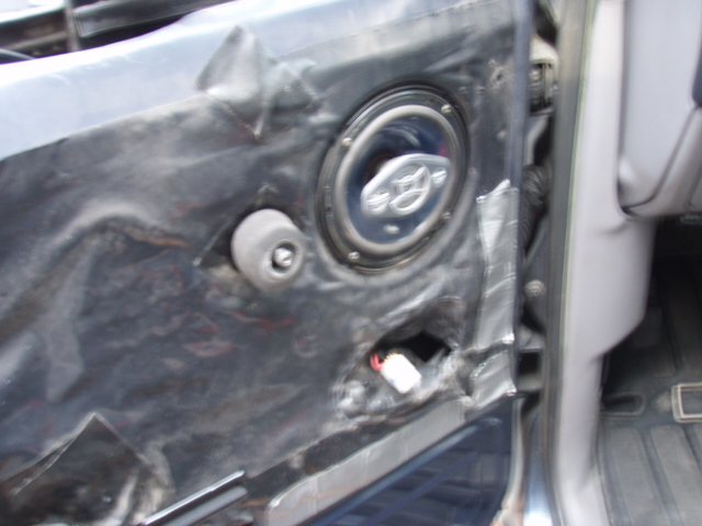 THE DOOR IN TOPLESS