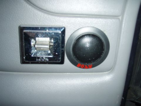 1995 Ford F-150 - THE UNLOCK AND LOCK DOORS BOTTON NEXT TO SUPER TWISTER