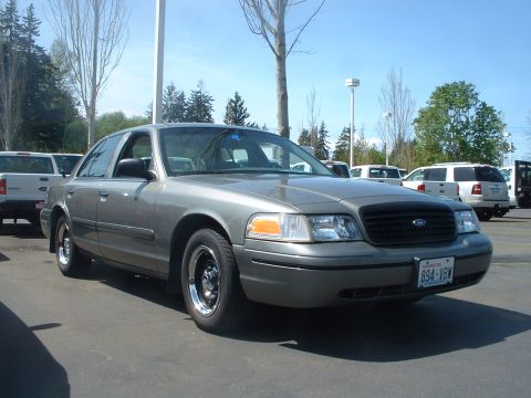 2000 Ford Crown Victoria - Mine-Won 2nd place in '73-07 Ford & Mercury "Other Vehicles".