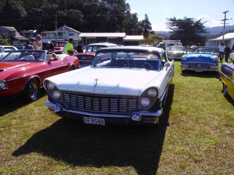 1969 Lincoln Continental - 1960 Lincoln