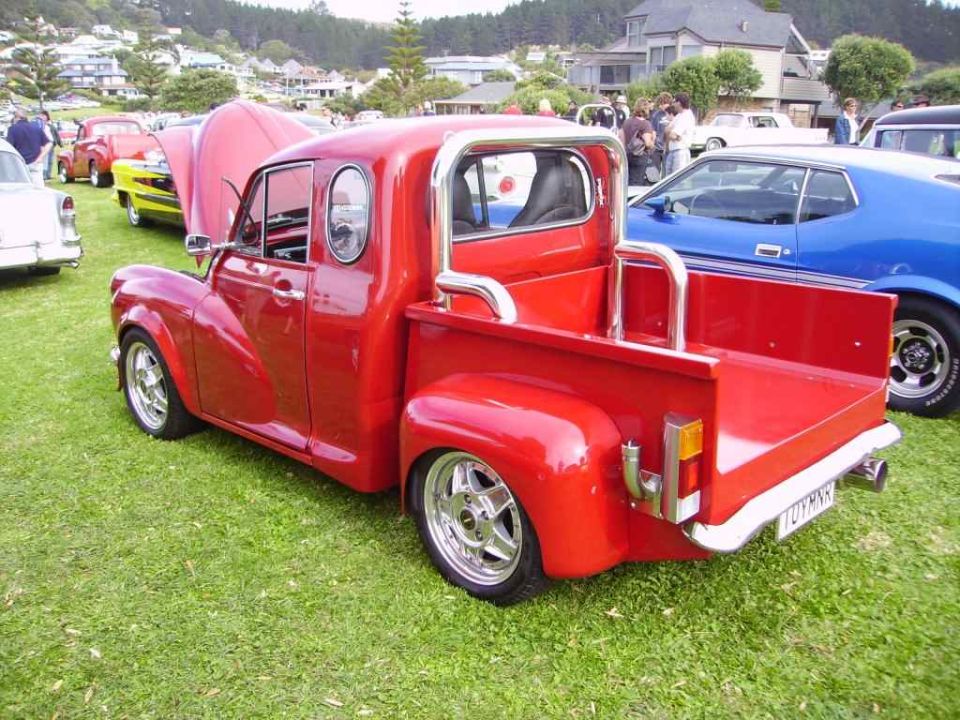 Morris Minor