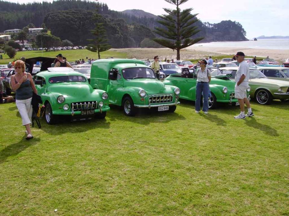 Morris Minors