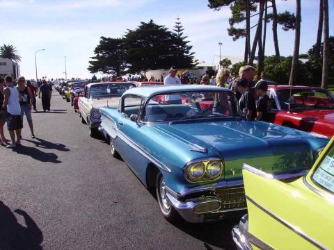 1969 Lincoln Continental