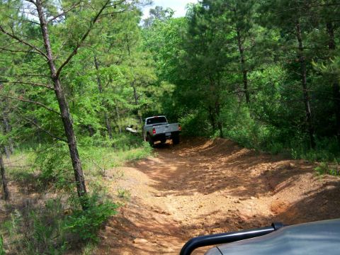 1993 Ford Bronco - Heading to Politician