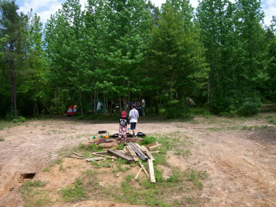 The good folk at DFW-TX4WD camp
