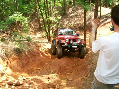 1993 Ford Bronco - Billy on Fun-Country