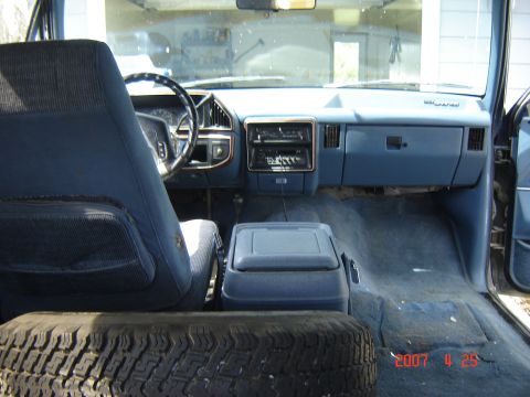 1988 Ford Bronco photo