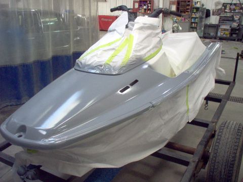 1990 Yamaha WRA650 WaveRunner III “ol' blue”