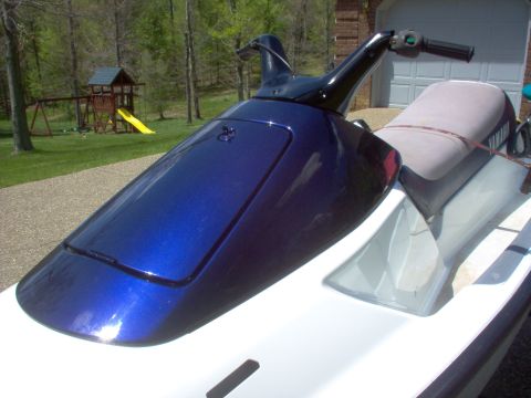1990 Yamaha WRA650 WaveRunner III photo
