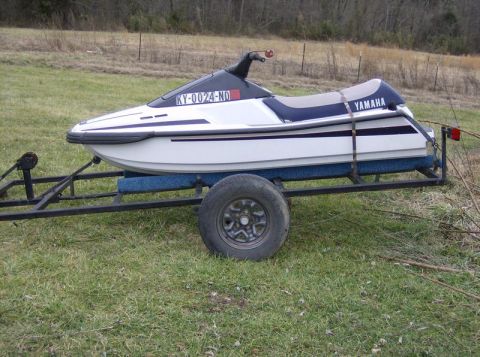 1990 Yamaha WRA650 WaveRunner III photo