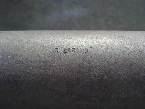 1980 Ford F-250 - the BOM number after cleaning