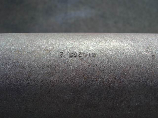 the BOM number after cleaning