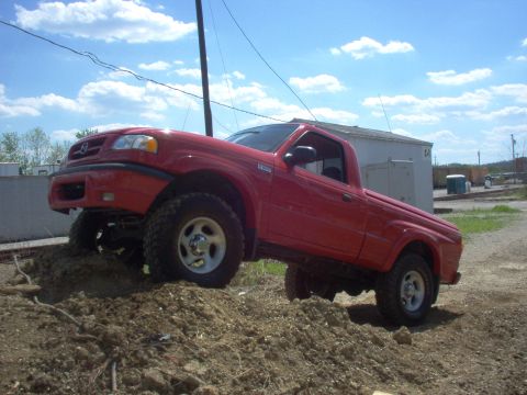 2001 Mazda B3000 photo