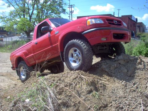 2001 Mazda B3000 photo