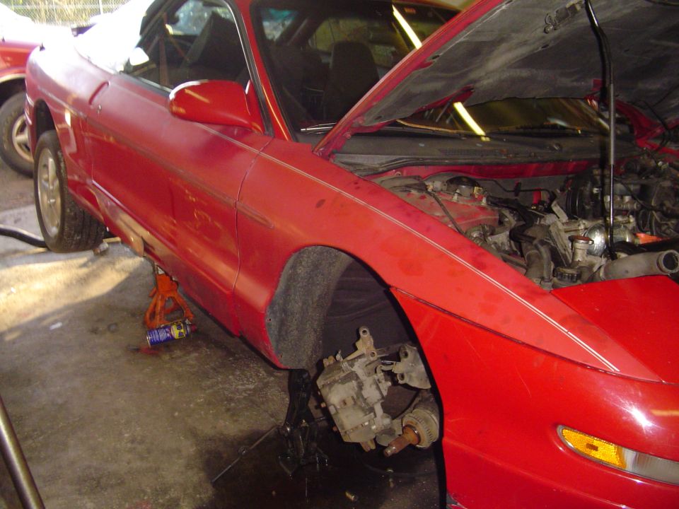 1994 Ford Probe