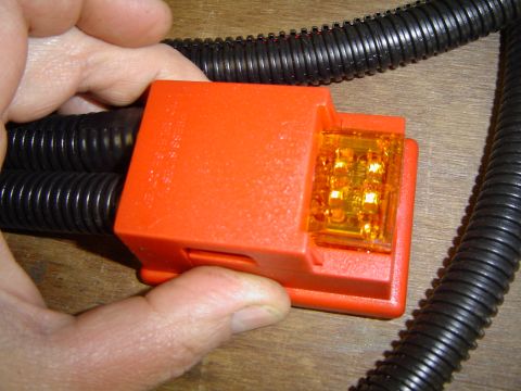 1989 Ford Bronco - Fuse block