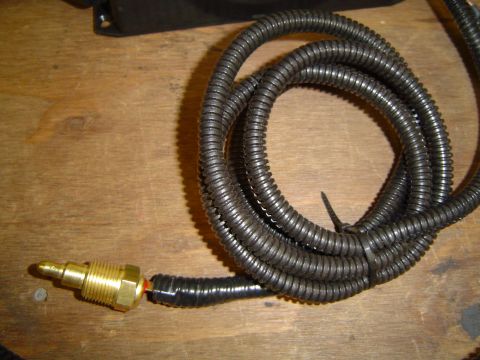 1989 Ford Bronco - Temp sensor