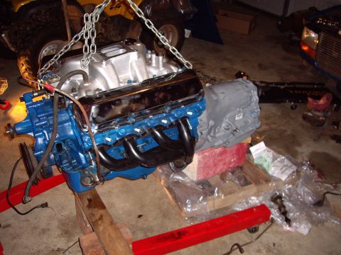 1995 Ford Bronco photo