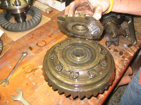 Broken Stuff - 1990 Ford Bronco