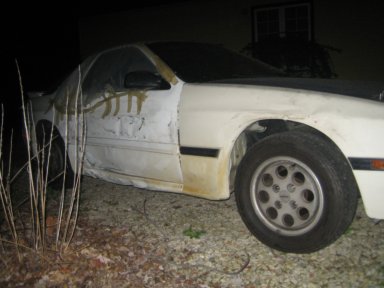 1991 Mazda RX-7