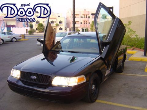 1999 Mercury Grand Marquis “Black Hawk”