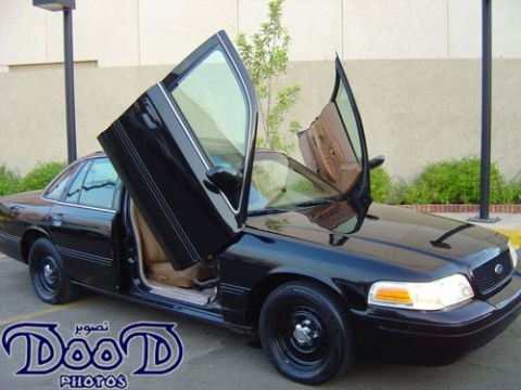 1999 Mercury Grand Marquis “Black Hawk”