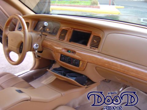 1999 Mercury Grand Marquis “Black Hawk”