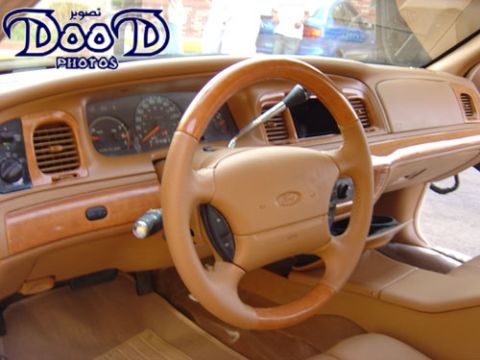 1999 Mercury Grand Marquis “Black Hawk”