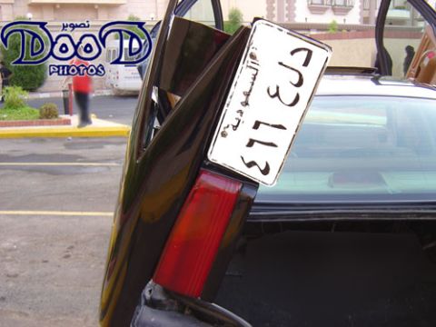 1999 Mercury Grand Marquis “Black Hawk”