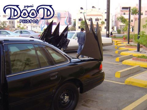 1999 Mercury Grand Marquis “Black Hawk”