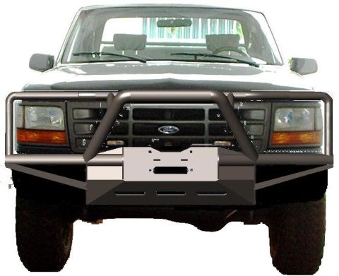 1995 Ford F-150 - my idea