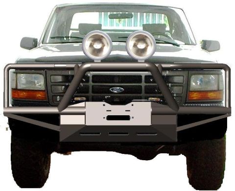 1995 Ford F-150 - my idea