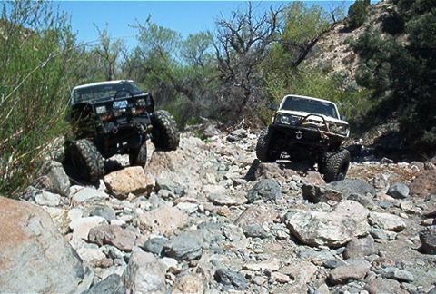 1986 Ford Bronco photo