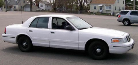 1999 Ford Crown Victoria photo