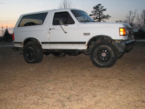 1988 Ford Bronco