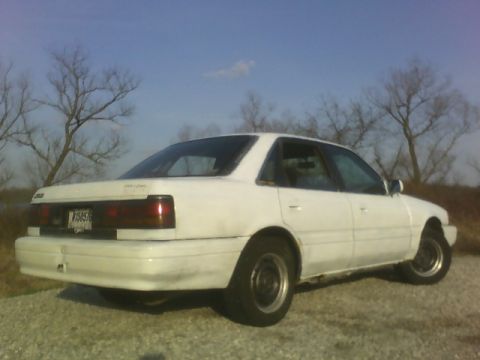 1990 Ford Probe photo